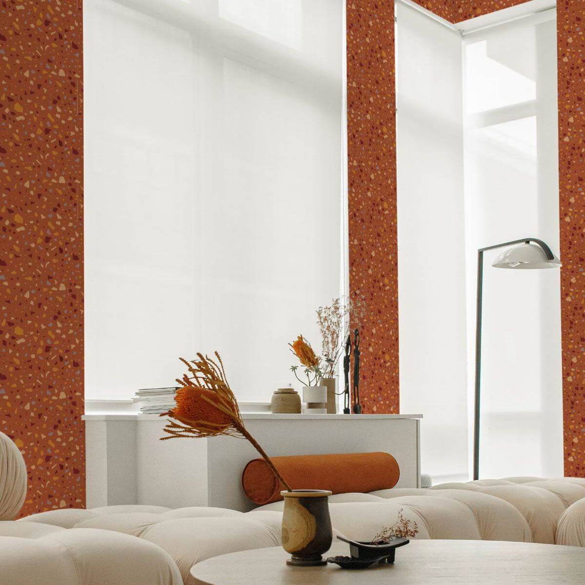 Autumn palette picks: 4 colors for a cozy home