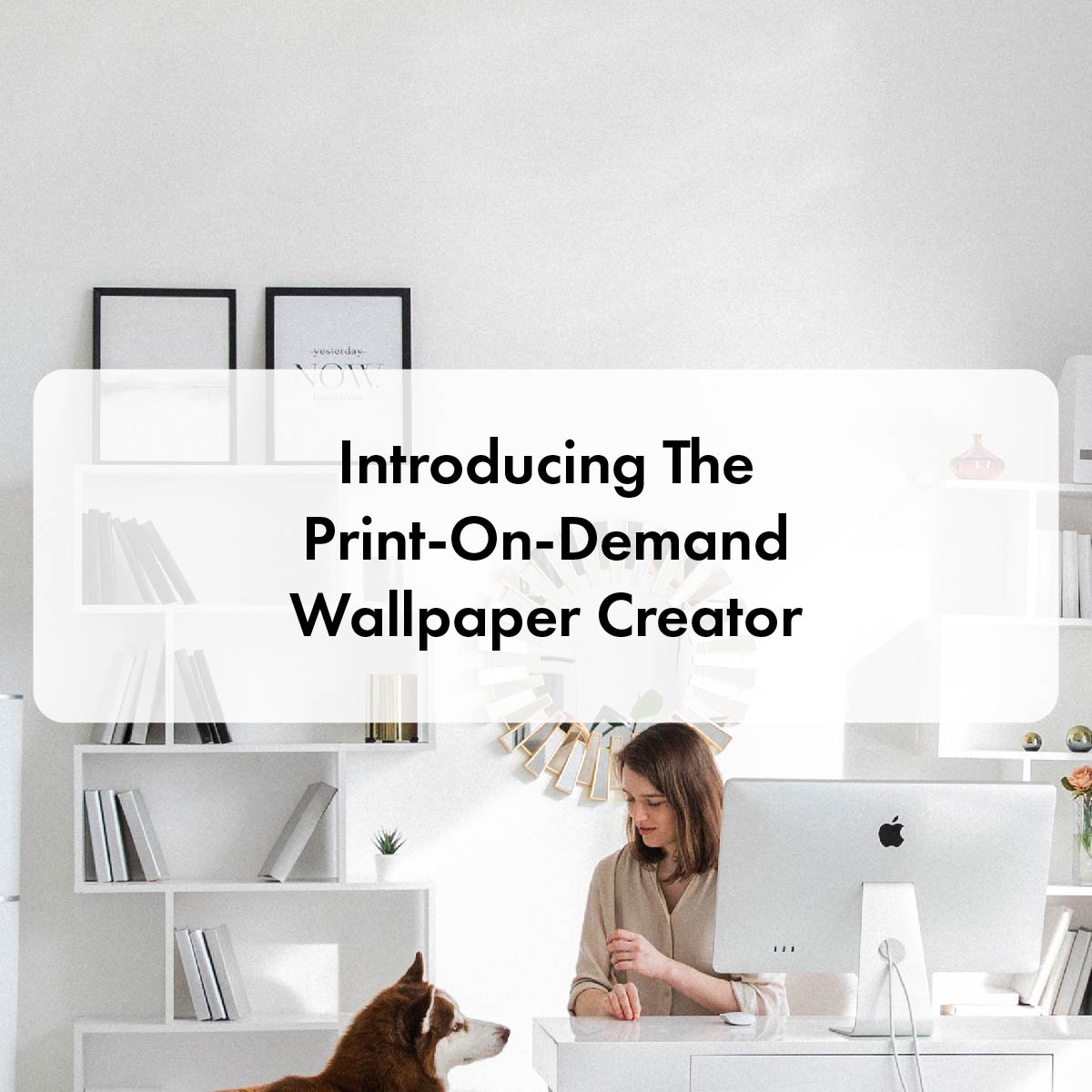 Introducing The Print-On-Demand Wallpaper Creator