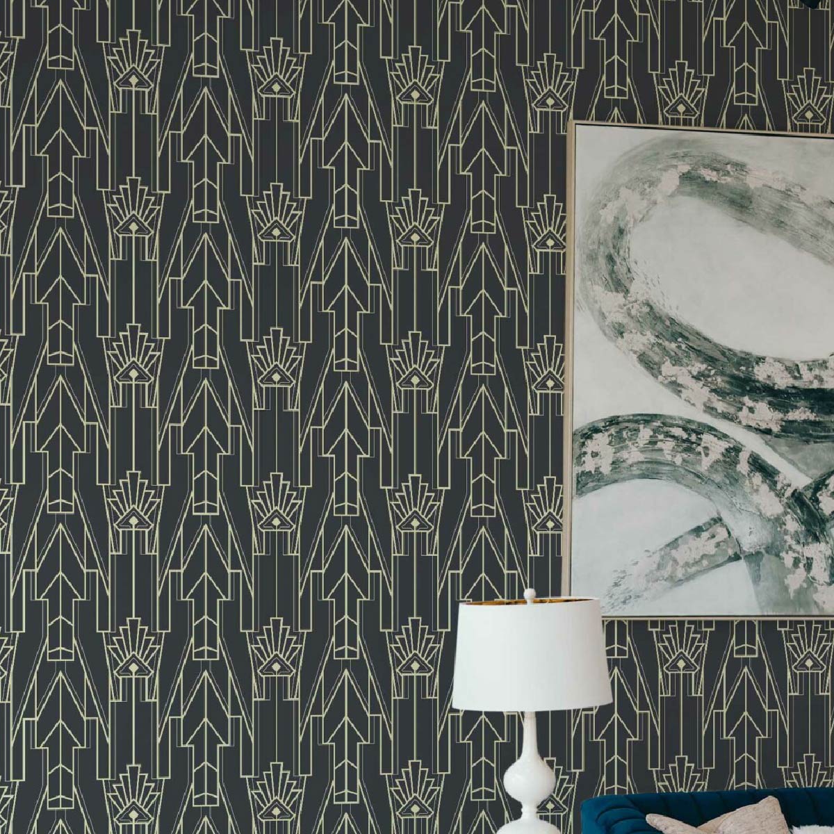 Party Like Gatsby: The Art Deco Revival is Here