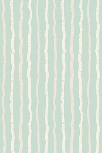 Blue Birch Serenity Self-Adhesive Wallpaper by Fancy Walls