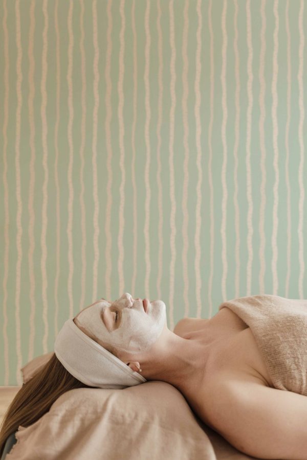 Peel and Stick Wallpaper Soothing Birch - Fancy Walls