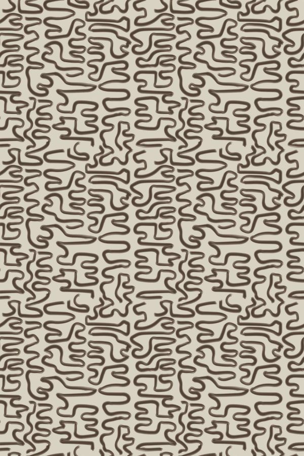 Earthy Elegance Removable Wallpaper - Fancy Walls
