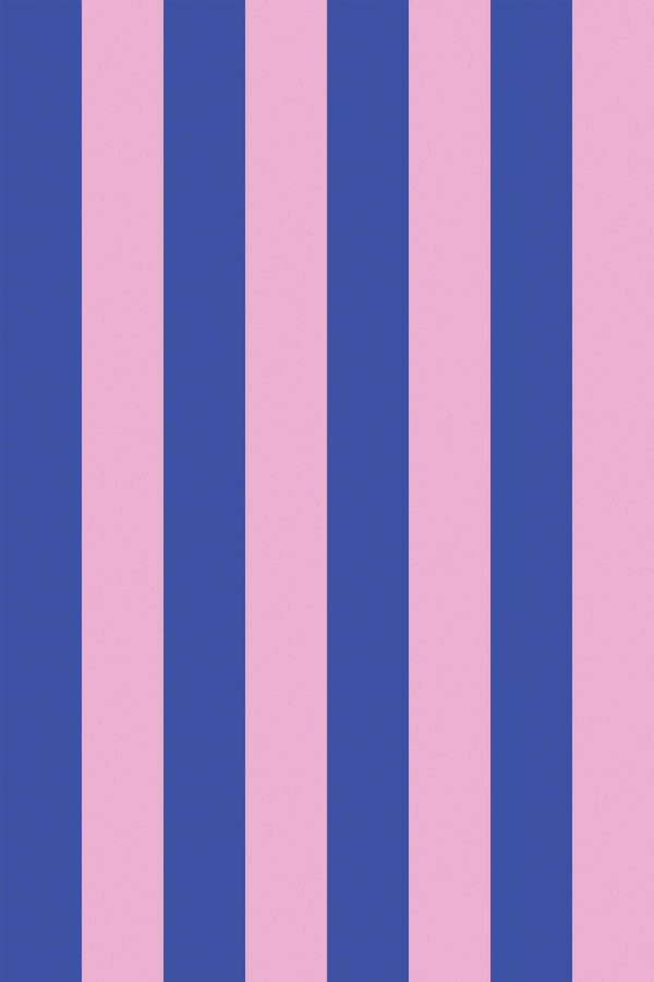 Traditional Wallpaper Majestic Stripe Fusion - Fancy Walls