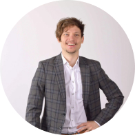 Jurģis team member portrait
