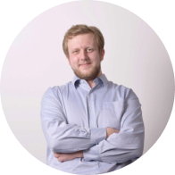 Emīls team member portrait