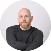 KÄrlis team member portrait