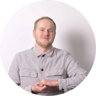 Lauris team member portrait