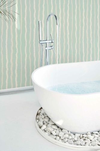 Peel and Stick Wallpaper Soothing Birch - Fancy Walls