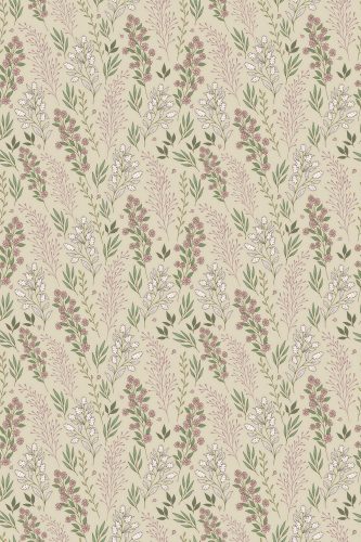 Unpasted Wallpaper for Walls - Spa Essence by Fancy Walls