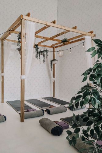 Fancy Walls Peel and Stick Wallpaper - Zen Harmony
