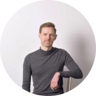 Ulams team member portrait