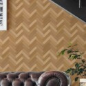 Bringing the Beauty of Nature Indoors: Wood-Look Wallpaper