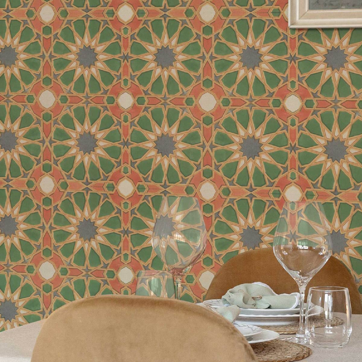 The Power of Art Deco Patterns in Interior Design