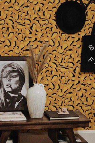 accent wall wallpaper collection