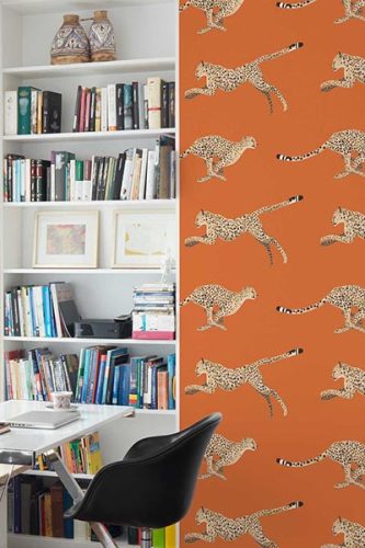animal pattern wallpaper collection