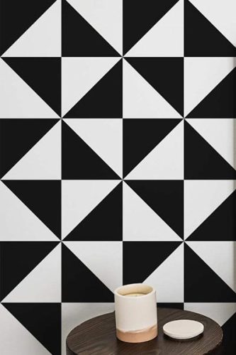 black and white wallpaper collection