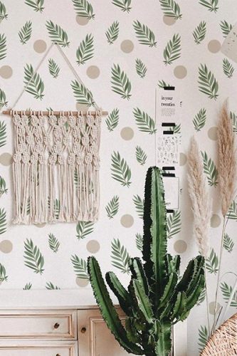 boho wallpaper collection