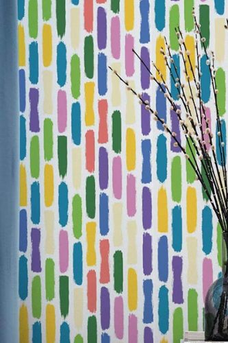 brush stroke wallpaper collection