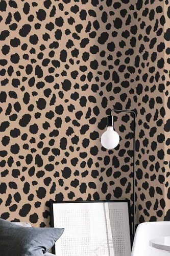 cheetah print wallpaper collection
