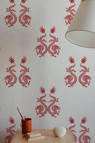 chinoiserie wallpaper collection