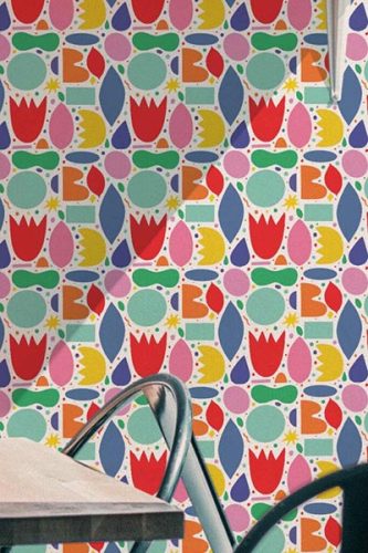 colorful wallpaper collection