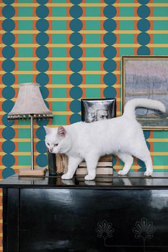 eclectic wallpaper collection