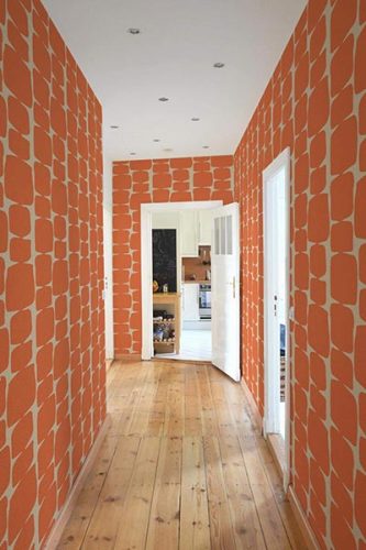 hallway wallpaper collection