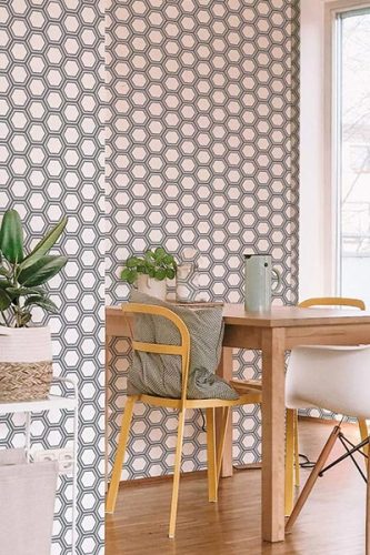 honeycomb wallpaper collection