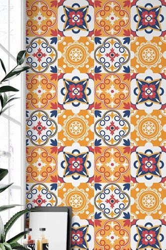 morocan wallpaper collection
