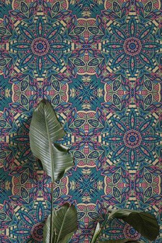 mosaic wallpaper collection