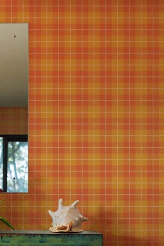 plaid wallpaper collection