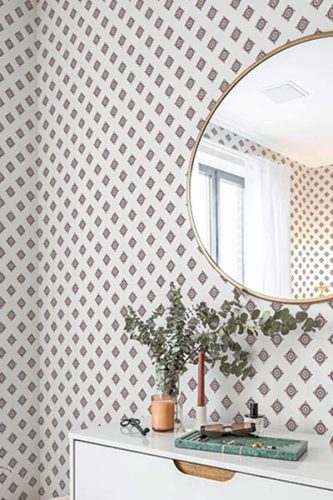 powder room wallpaper collection
