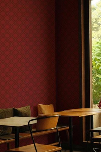 restaurant wallpaper collection