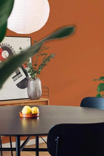 terracotta wallpaper collection