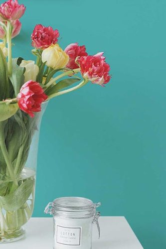 turquoise wallpaper collection