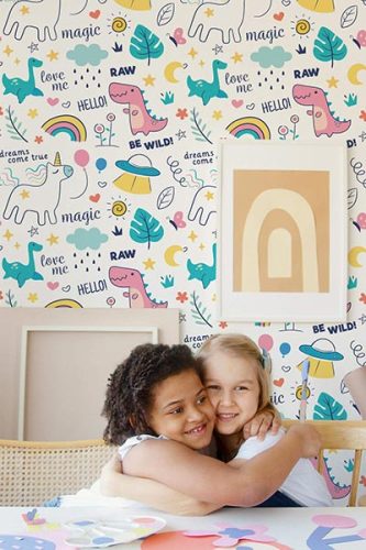 kids room wallpaper collection