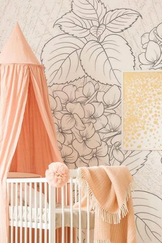 nursery wall mural collection