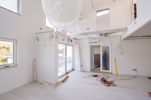 Fancy Walls trade program for residential projects