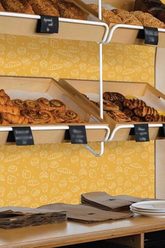 bakery wallpaper collection