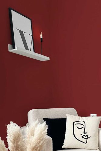 maroon wallpaper color