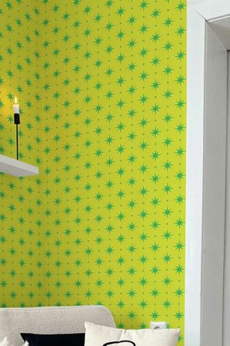 neon wallpaper color