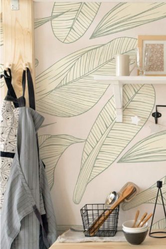 wall mural styles