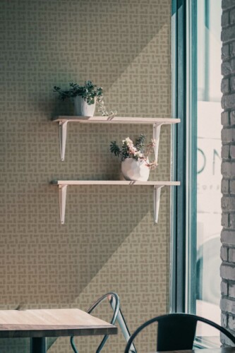Peel and Stick Wallpaper by Fancy Walls