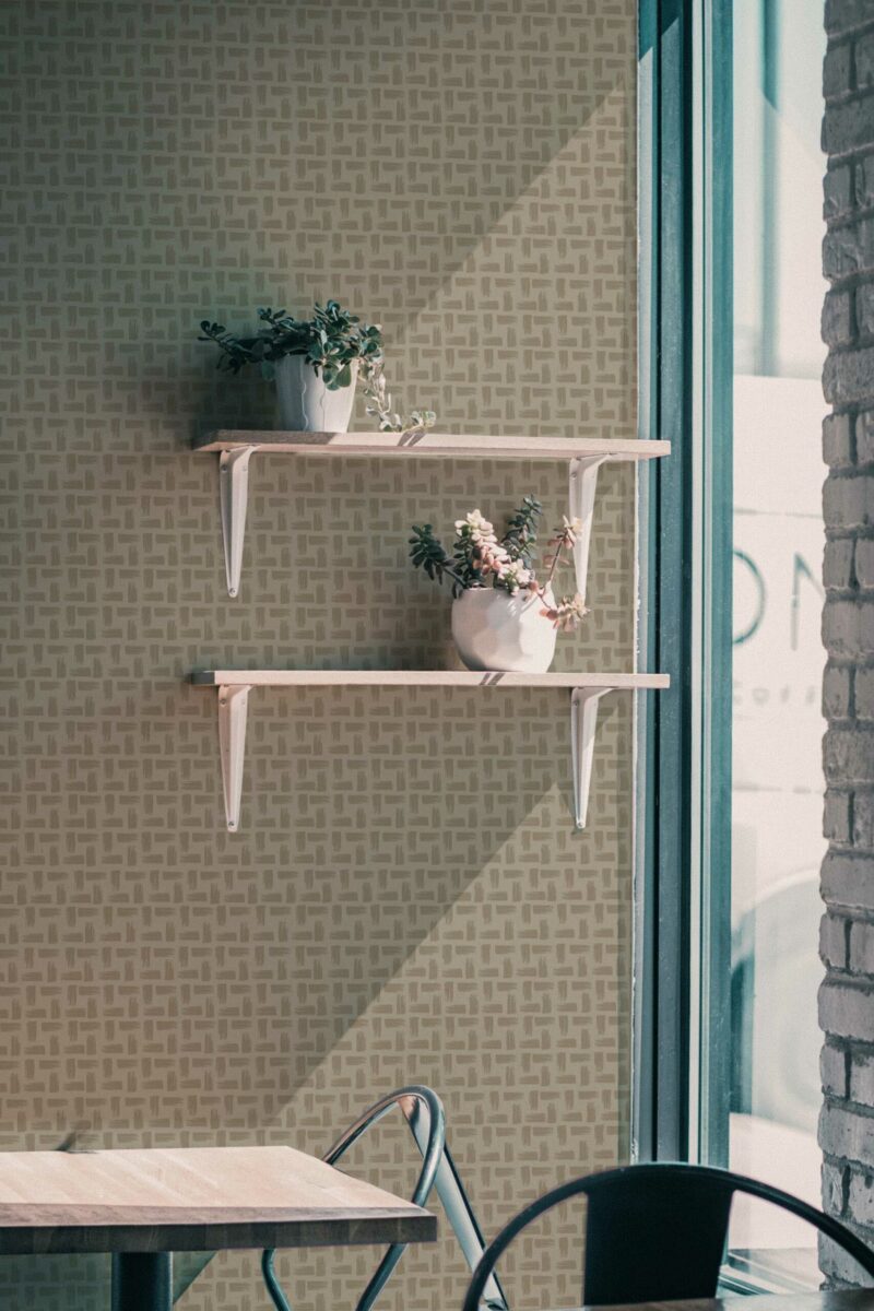 Peel and Stick Wallpaper by Fancy Walls