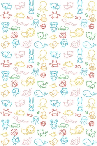 Nature Gems Fancy Walls Wallpaper for Walls