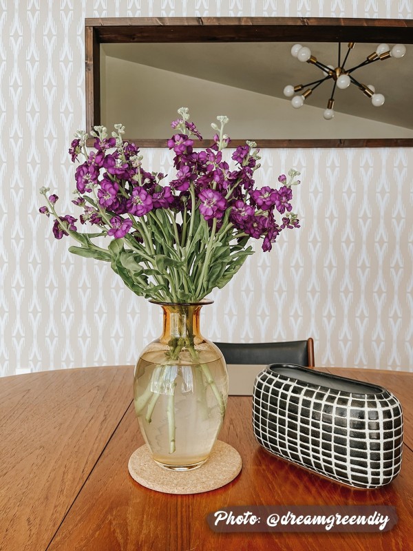 Ikat Wallpaper