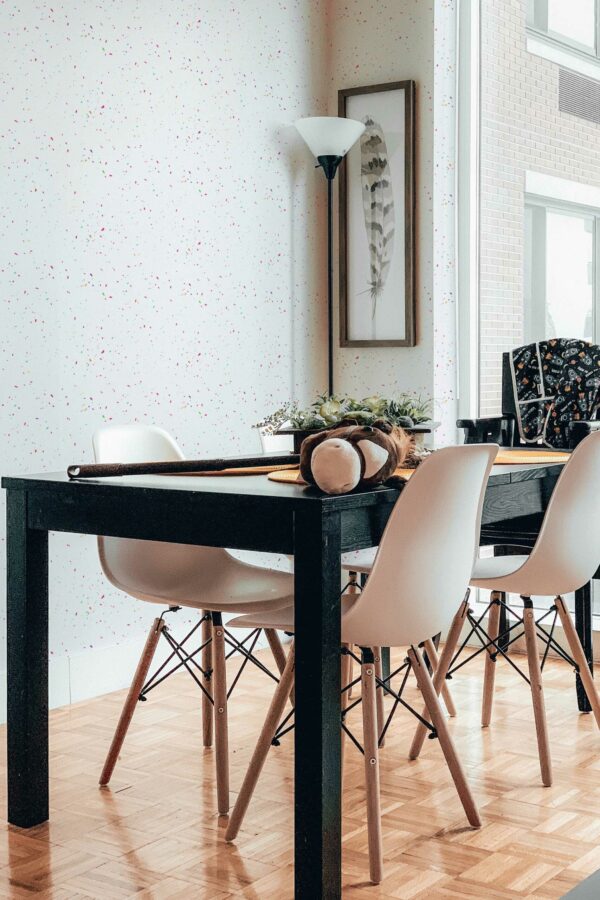 Fancy Walls Peel and Stick Minimalist Wallpaper