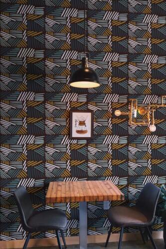 Peel and Stick Wallpaper by Fancy Walls