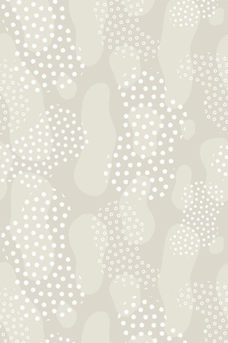 Pattern repeat of Abstract dotted removable wallpaper design