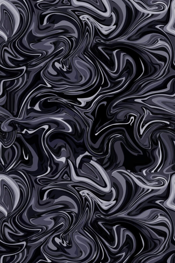 Pattern repeat of Abstract marble removable wallpaper design